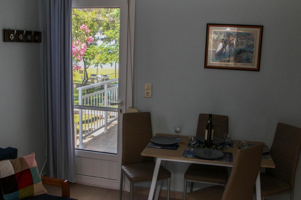 Studios Avra Skala Rachoni  외부 사진